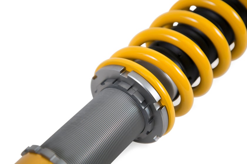 2003-2004 Kawasaki ZX-6R '03-'04 Ohlins Rear Suspension
